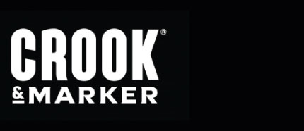 Brook & Marker